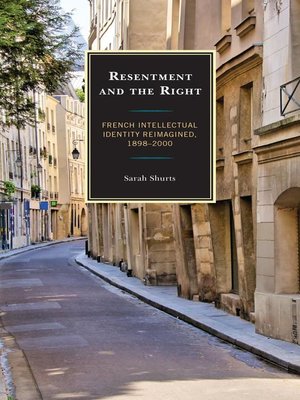 cover image of Resentment and the Right